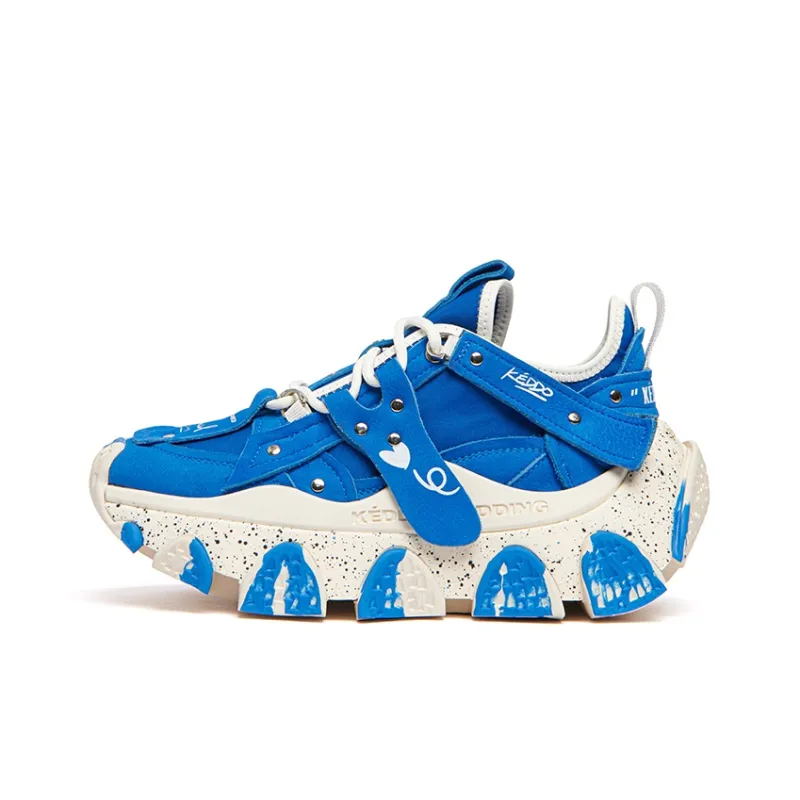 KEDDO Pudding Girl Low-Top Chunky Sneakers Women's-6