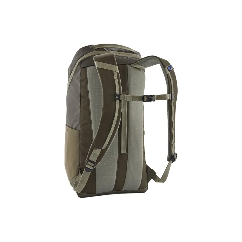 Patagonia Polyester Backpack Regular Men's Green-1