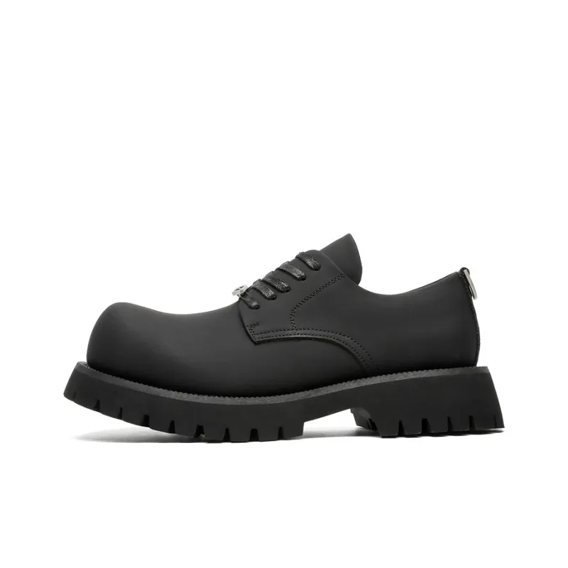 BANGNEY Oversized Derby Shoes Casual Shoes Men's-5