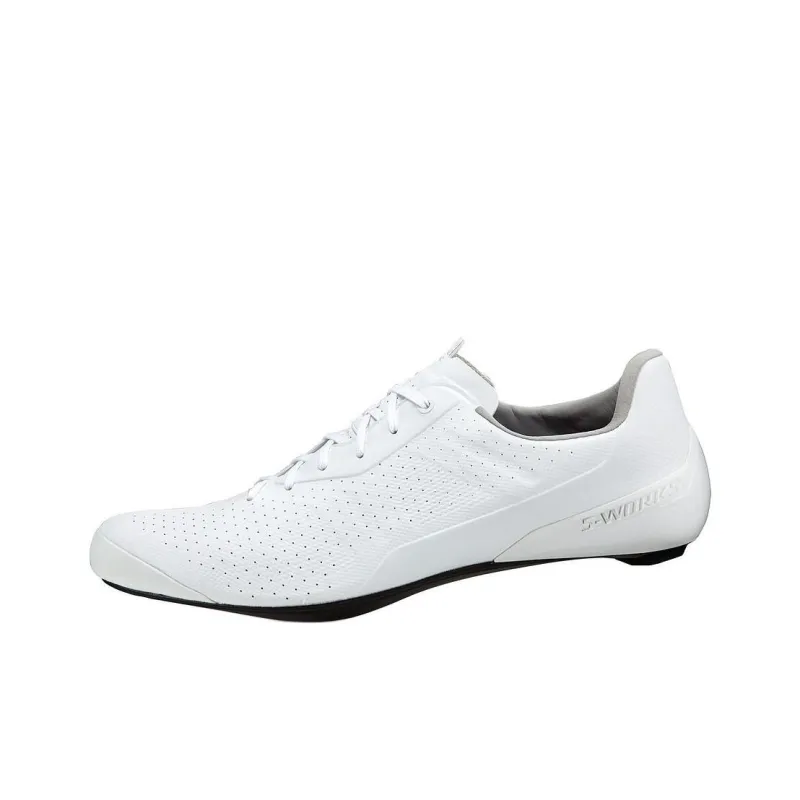 SPECIALIZED Anti-Slip Wear-Resistant Low-Top Cycling Shoes Unisex White-0