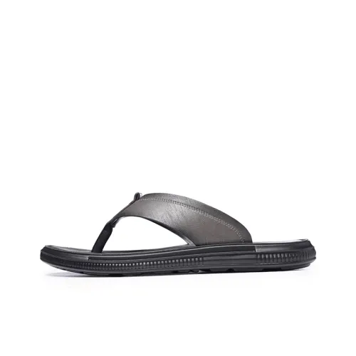 LAORENTOU Flip Flops Men