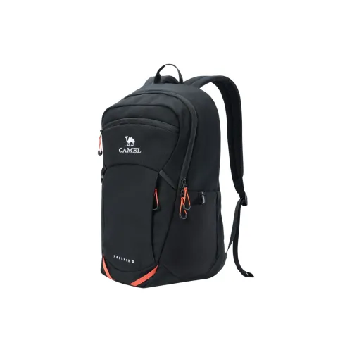 CAMEL Oxford Backpack Unisex Multicolor