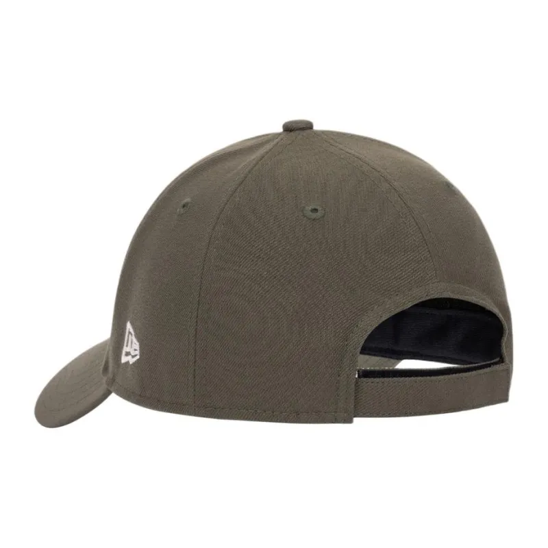 New Era Polyester Baseball Caps Unisex Olive-3