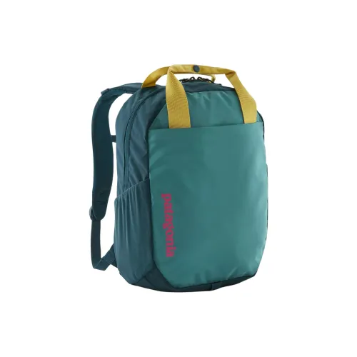 Patagonia Backpacks Wetland Blue