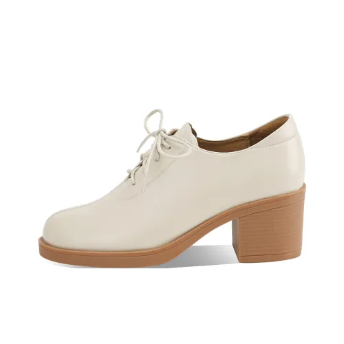BOERDIQI Chunky Heel High Heels 6.2cm Women's