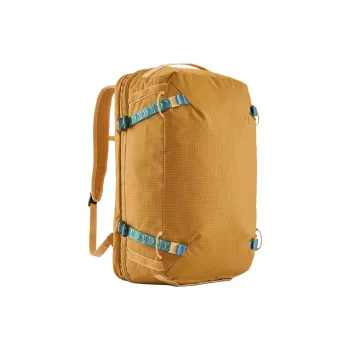 Patagonia Recycled Fabrics Backpack Unisex Pufferfish Gold