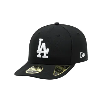 New Era Polyester Baseball Caps Unisex Black
