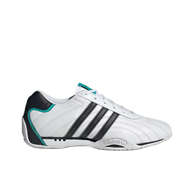 Adidas Adi Racer Lo Mercedes AMG Petronas Formula One Team White-1