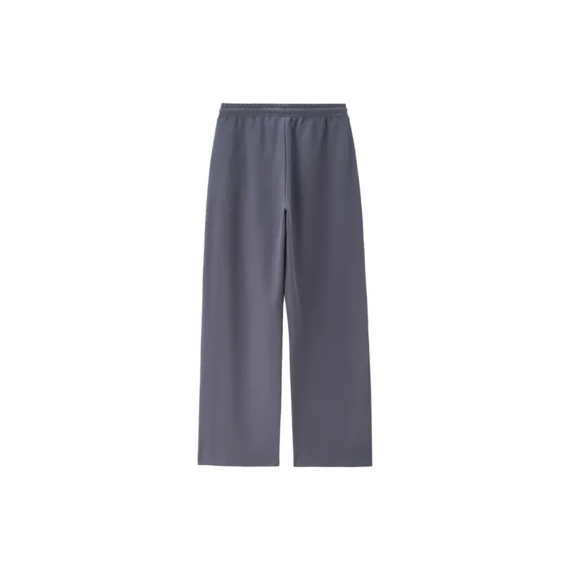 UNIQLO Knitted Sports Pants Women's-1