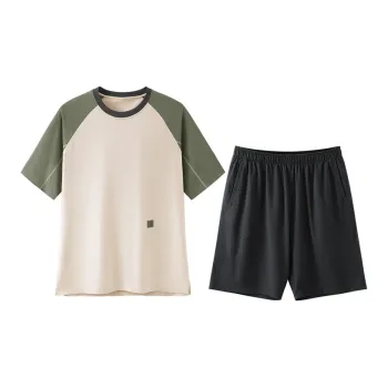 JINGYUN Deep Pajama 70 Pajama Set Men's