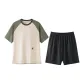 Shorts Style-Wason Green