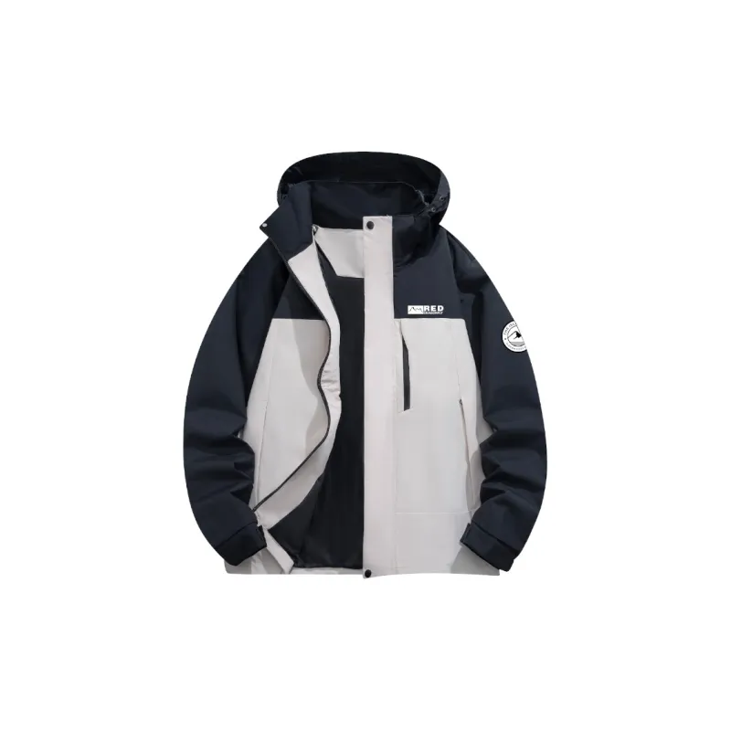 RED DRAGONFLY Windbreaker Jacket Unisex-6