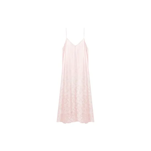 Ubras Minimalist Luxury Collection Home Lifestyle Collection 25SS Nightgown Women's