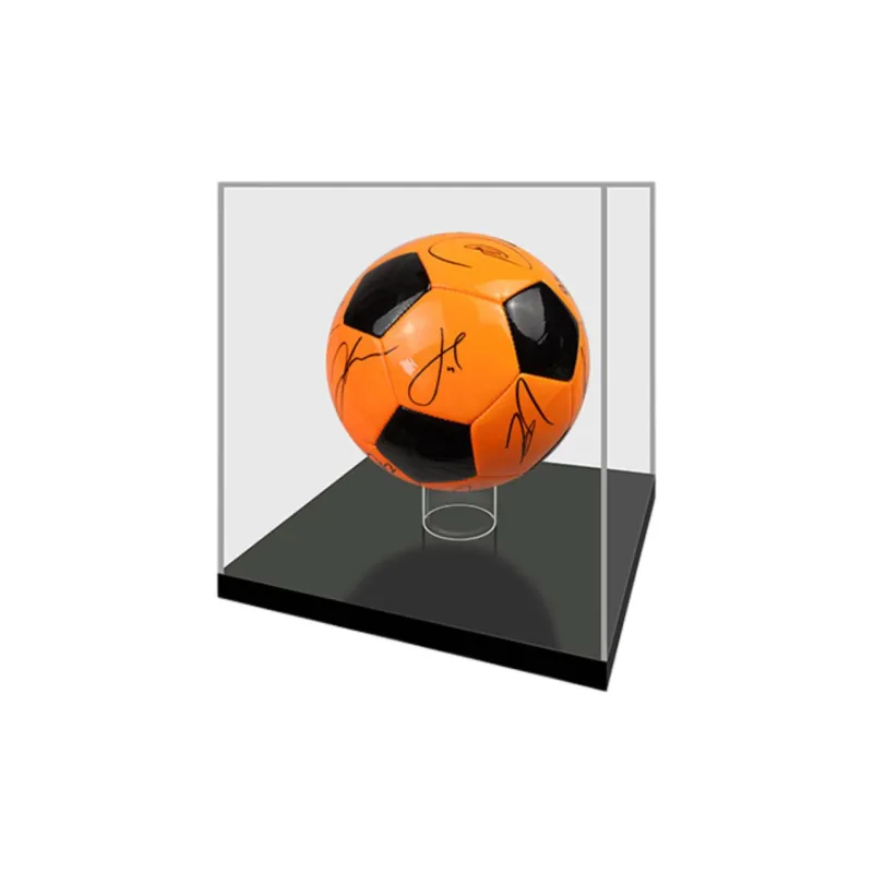 Yi Shot German National Team Soccer Includes Certificate Includes Display Case Unisex-2