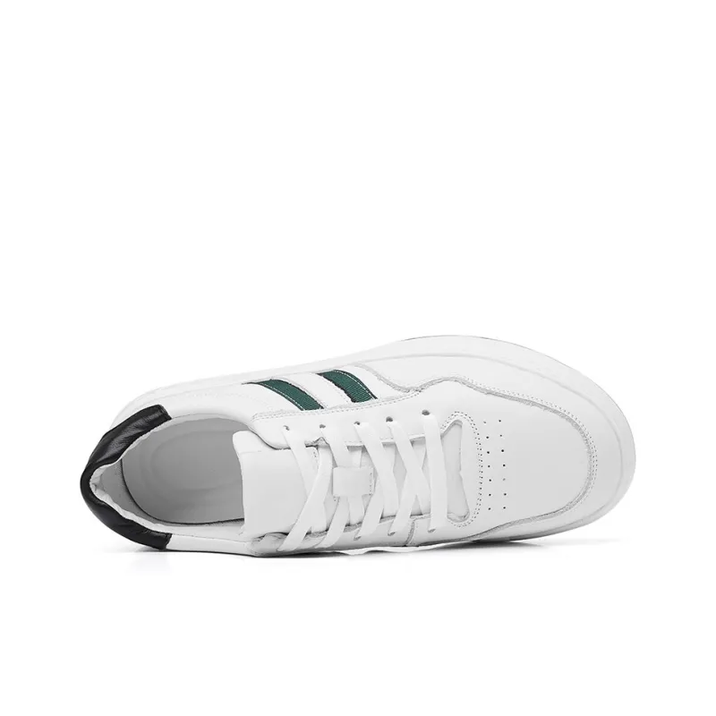 POPULAR ROUSE PR Low Top Skateboard Shoes Men's-7