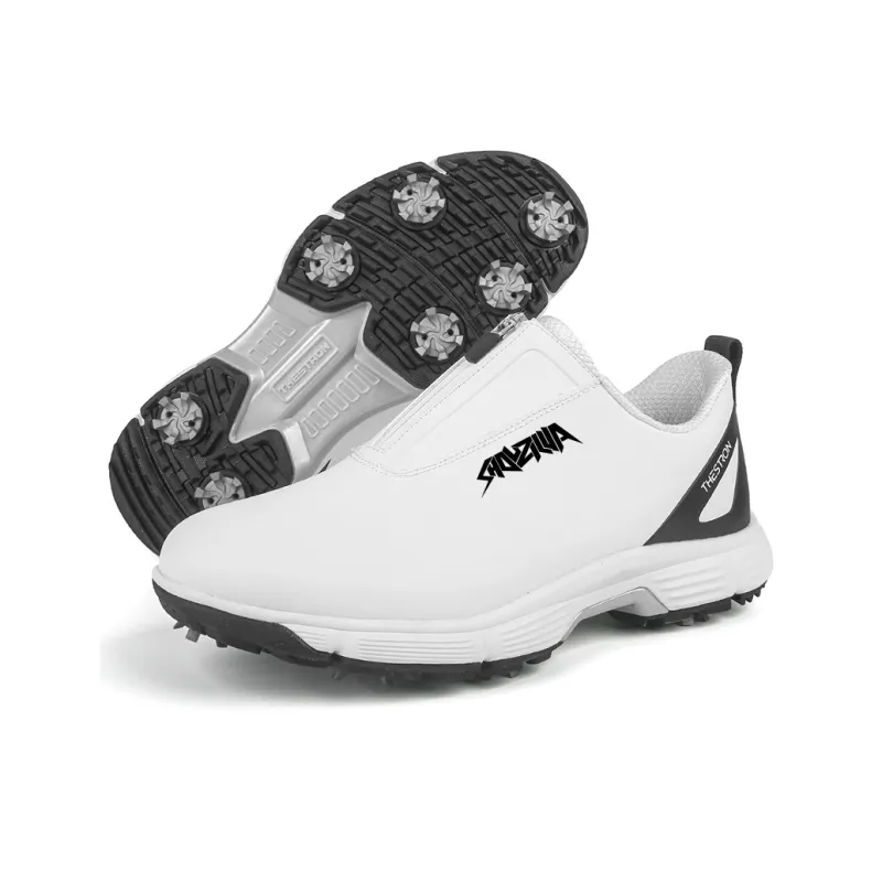 Animal Claws Anti Slip Wear Resistant Low Top Golf Shoes Men's-23