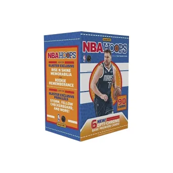 PANINI 24 25 NBA Hoops Hand Grenade Basketball Card Sports Cards Whole Box