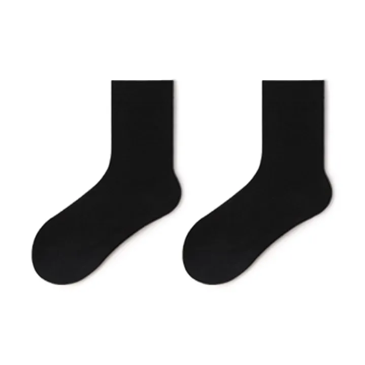 Primeet Mid Calf Socks Spring And Summer Women's 3 Pack-1