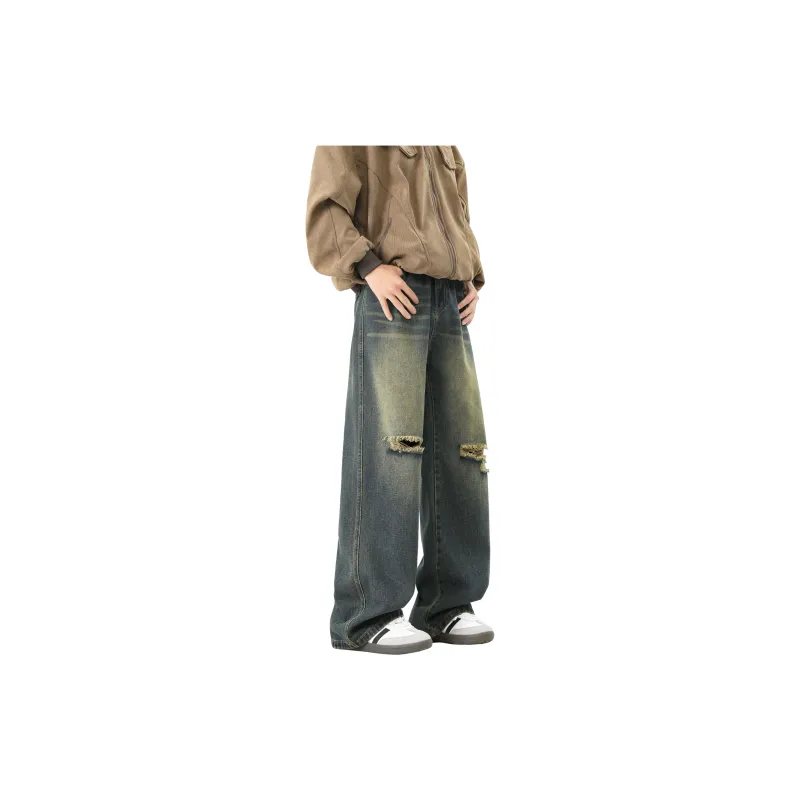 CREAZIONI LA FANTASIA E MOBILE Jeans Unisex-3