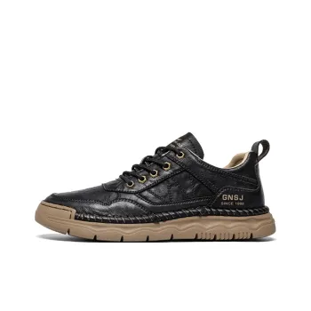G.N.SHIJIA Taurus Series Anti Slip Wear Resistant Breathable Lightweight Low Top Casual Shoes Men's