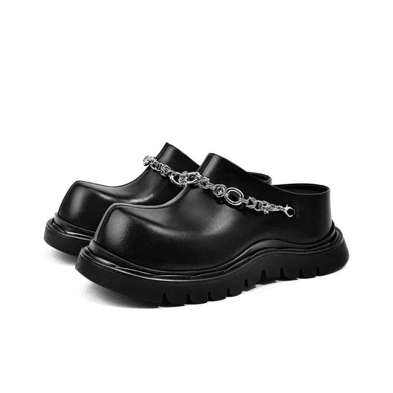 KMD Closed Toe Slippers Women's-1