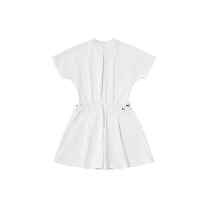 GOLF SS25 Bodysuits Women's White-1
