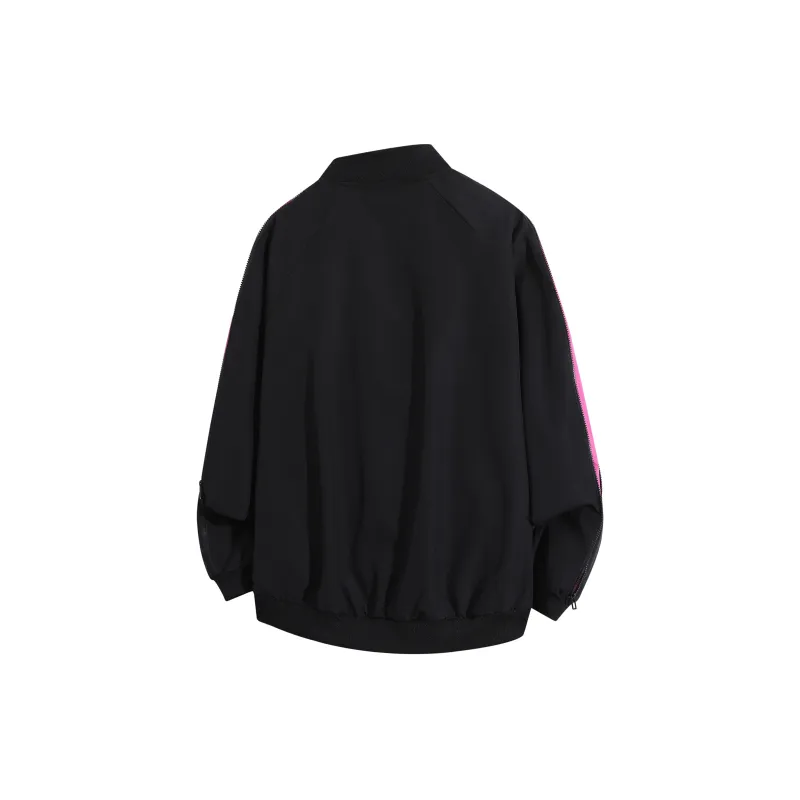 T&D JOJO Baseball Jacket Unisex-4