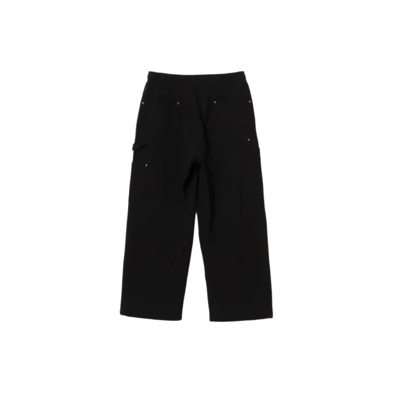 Beams Casual Pants Men Black-1