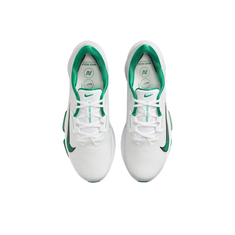 Nike Infinity Tour 2 White Photon Dust Malachite-3