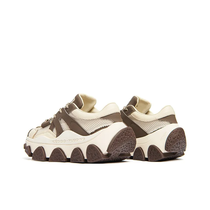 KEDDO Pudding Girl Low Top Chunky Sneakers Women's-10