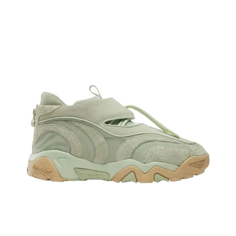 Tobe Nwigwe x Reebok Anti-Slip Wear-Resistant Mid-Top Casual Shoes Men's Mint Green-1