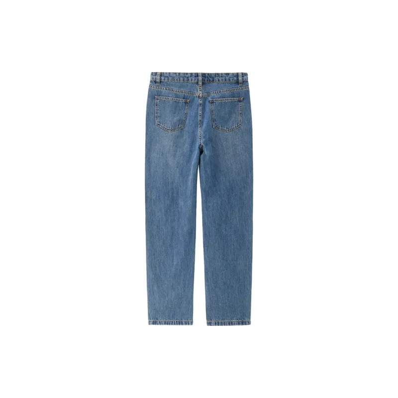 UNIQLO Jeans Women's Medium Blue-1