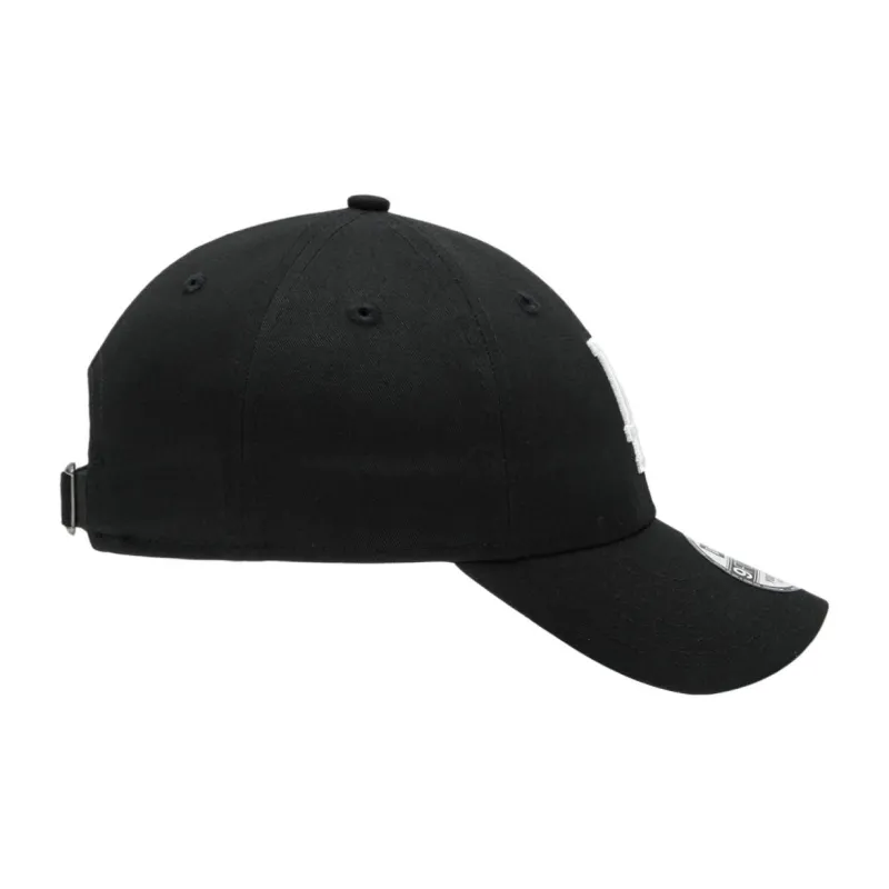 New Era 100% Cotton Baseball Caps Kids' Black-2
