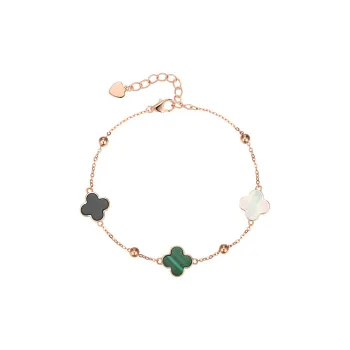 Vcixyou 925 Sterling Silver Bracelets Women's