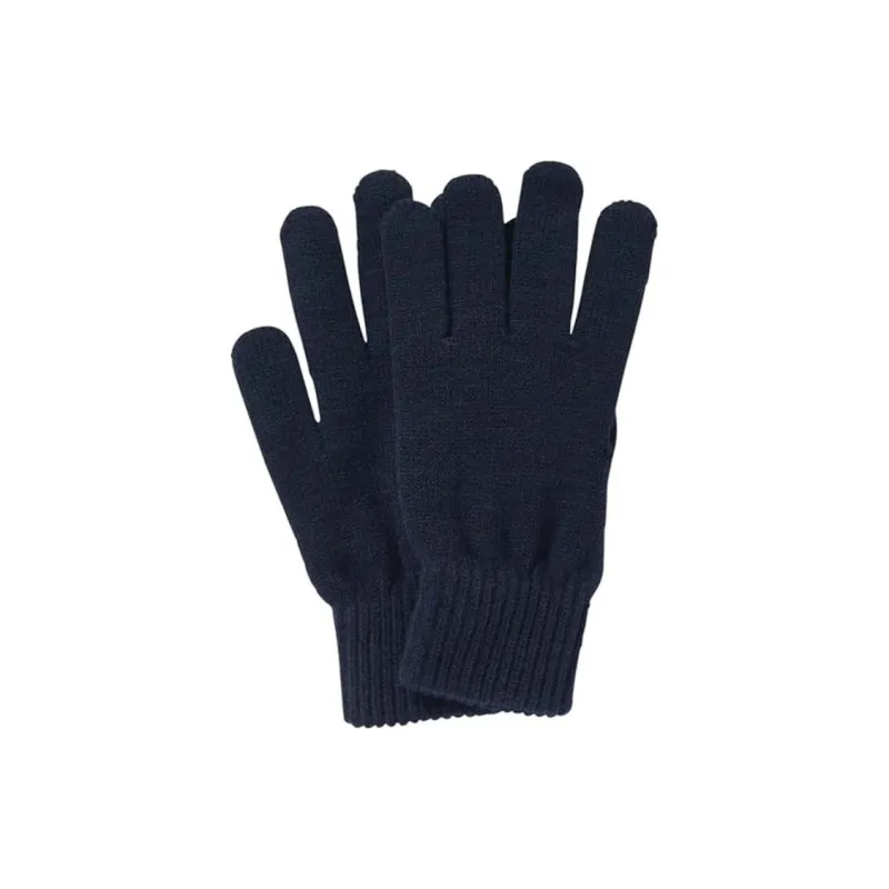 BARBOUR Saltburn Tartan Scarf & Glove Knitted Set-4