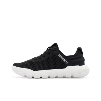 CAT Code Low Top Casual Shoes Women's Black