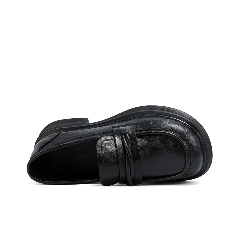 La Chapelle Loafers 3.6cm Women's-3