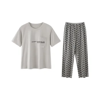 JINGYUN Unisex Pajama Sets