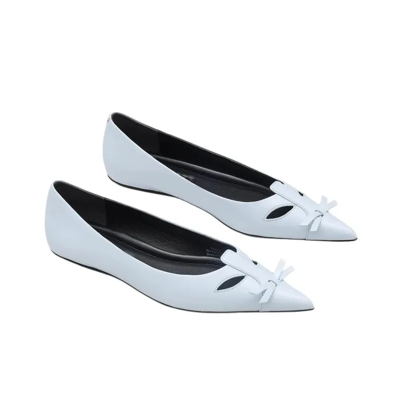 MARC JACOBS The Kat Casual Single Shoes Women's Blue-2