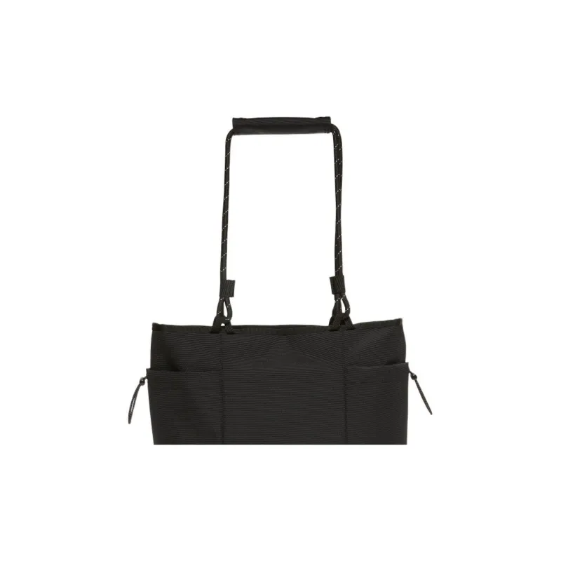 Timberland Polyester Tote Bag Shopping Bag Handbag Shoulder Bag Regular Women's Black-4