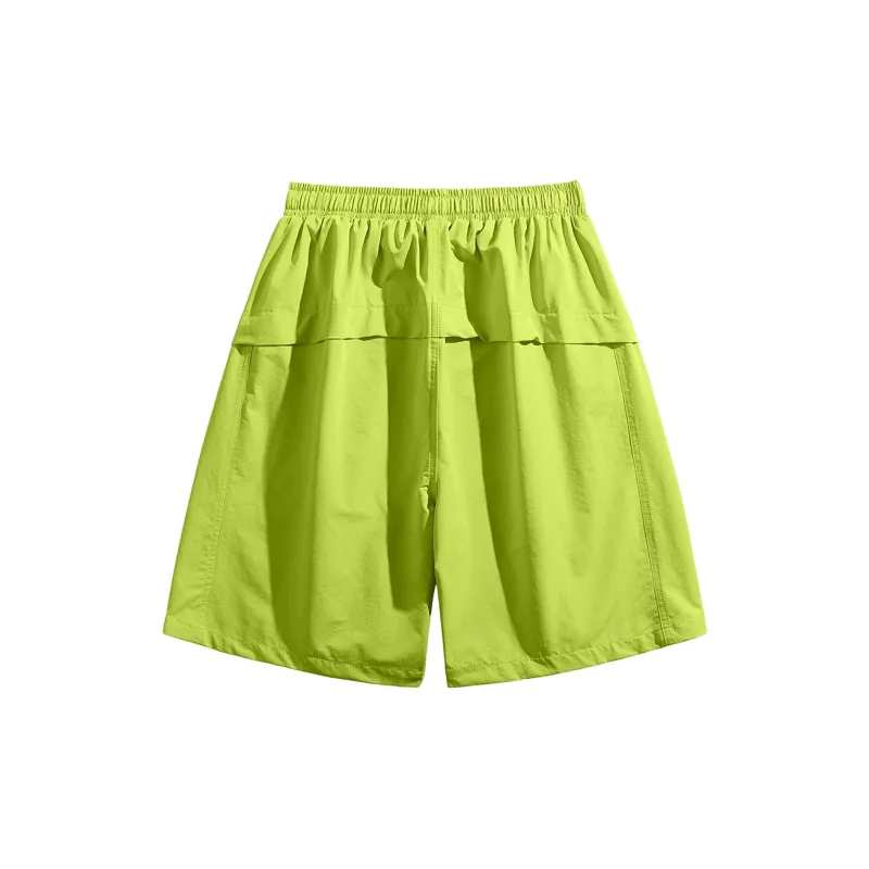 LOOX! Casual Shorts Unisex-5