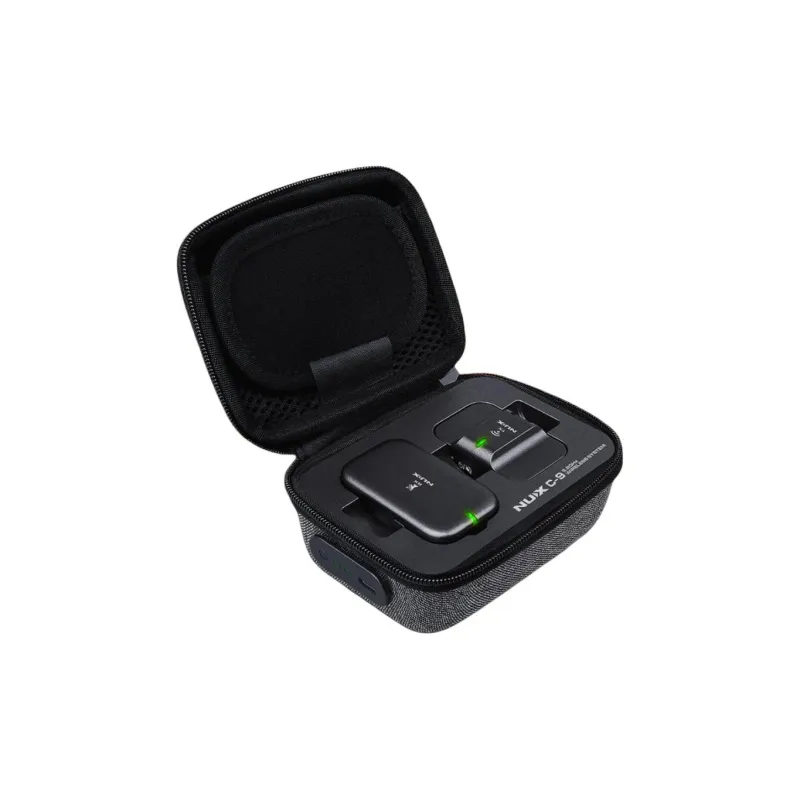 NUX C 9 Guqin And Erhu Special Wireless Receiver Launcher Musical Instrument Accessory-1