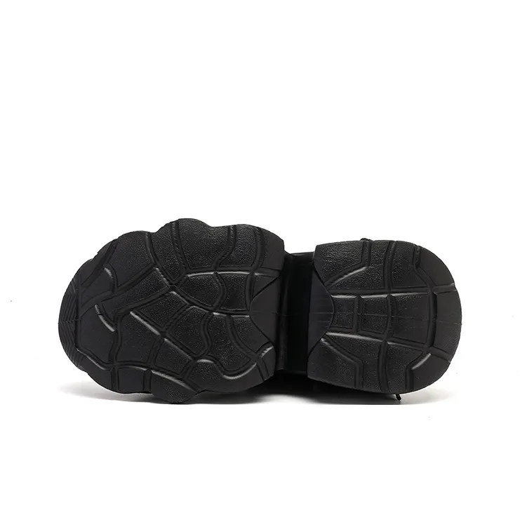 DAPHNE Anti-Slip Wear-Resistant Low-Top Chunky Sneakers Women's-6