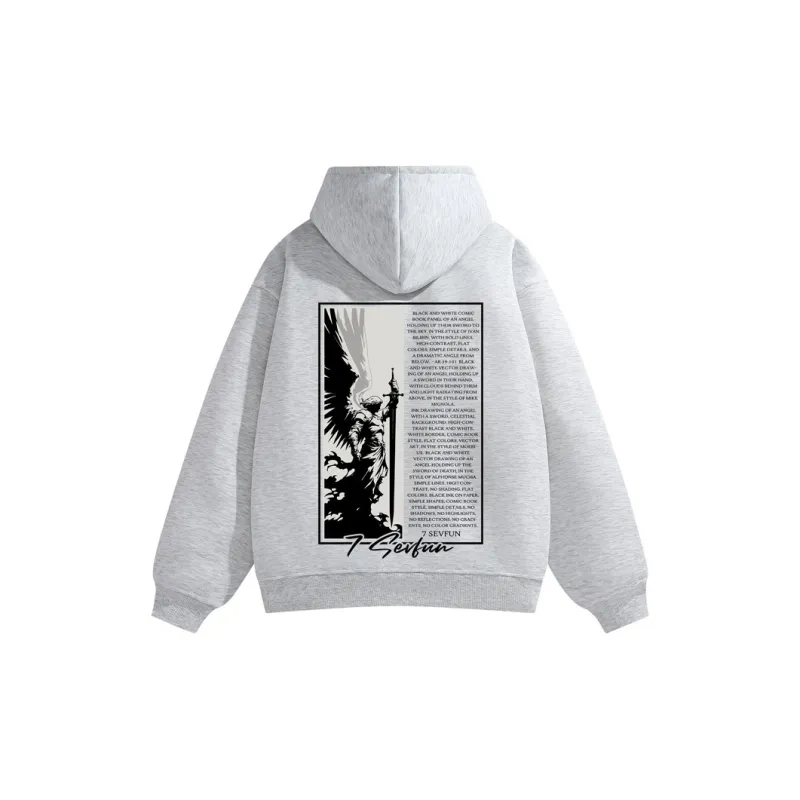 7 SEVFUN Sweatshirts Unisex-1