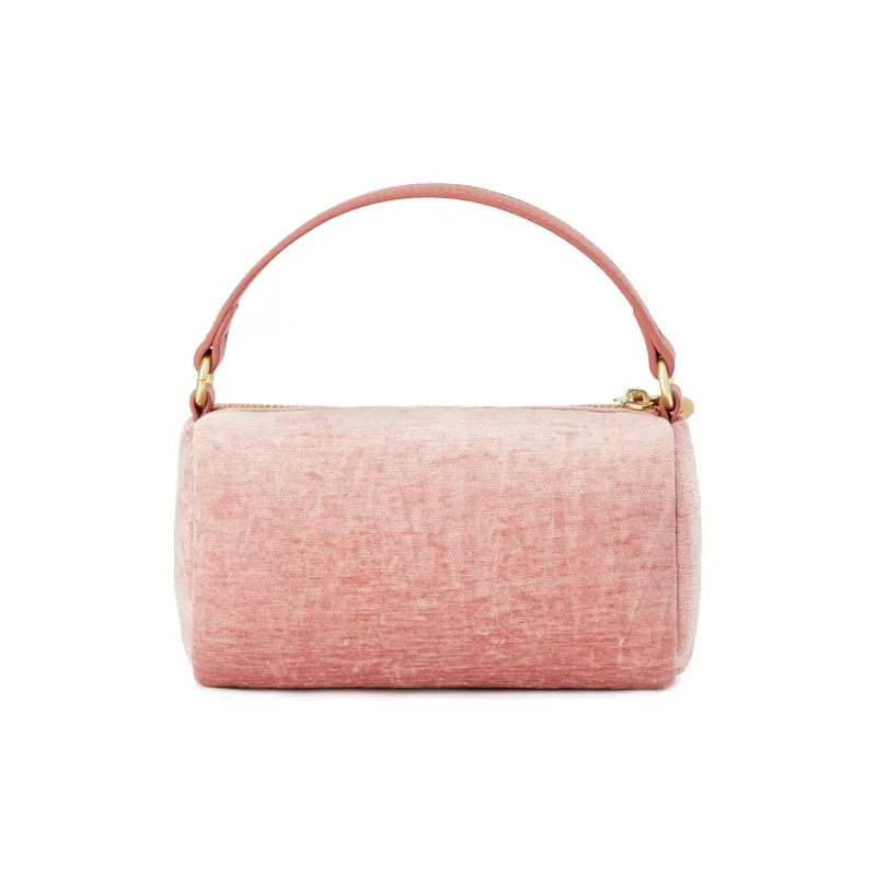 Lee Velour Handbag Mini Women's Pink-2