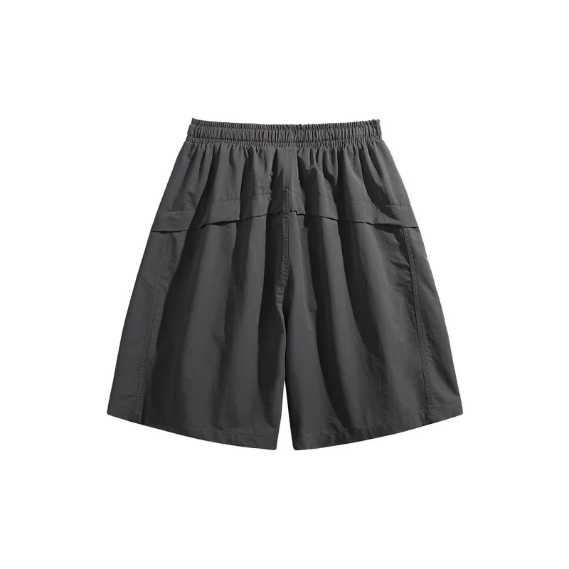 LOOX! Casual Shorts Unisex-3