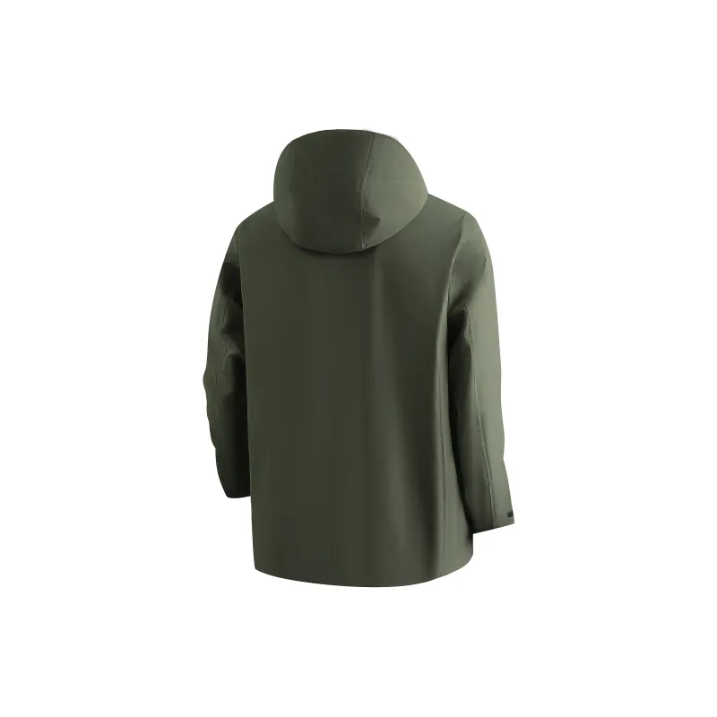 Automobili Lamborghini Waterproof, Windproof, Breathable, Abrasion Resistant, Super Light Windbreaker Jacket Unisex-1