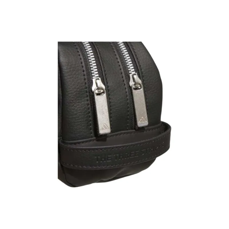 Adidas Polyurethane Clutch Unisex Black-4