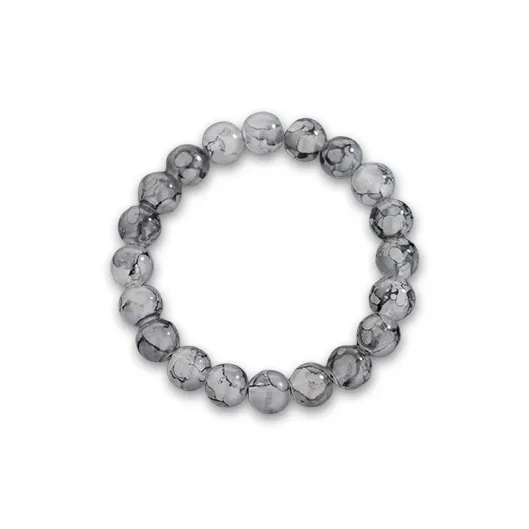 LuluCanaan Glass Bracelets Unisex-0
