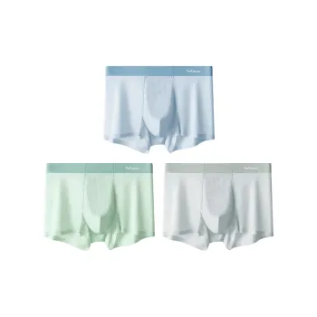 MIIOW Cool One Summer Series Underpants Men's 3 Pack